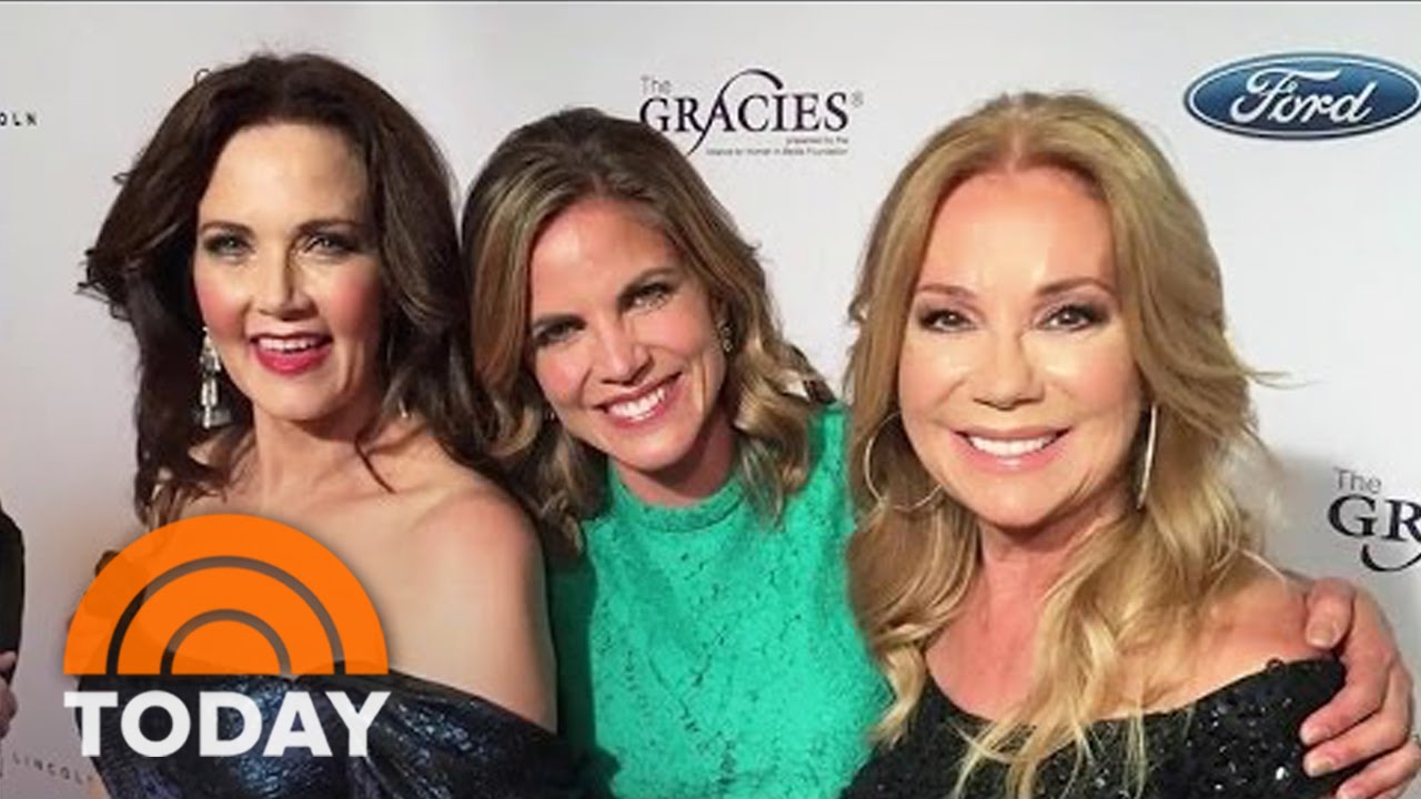Natalie Morales, TODAY Honored At Gracie Awards | TODAY