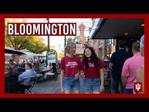 Welcome to Bloomington