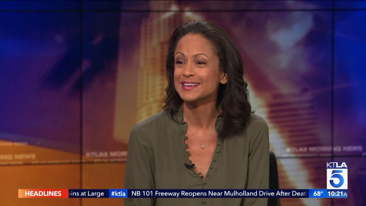 Anne Marie Johnson on the Intense New NBC Drama "The InBetween"