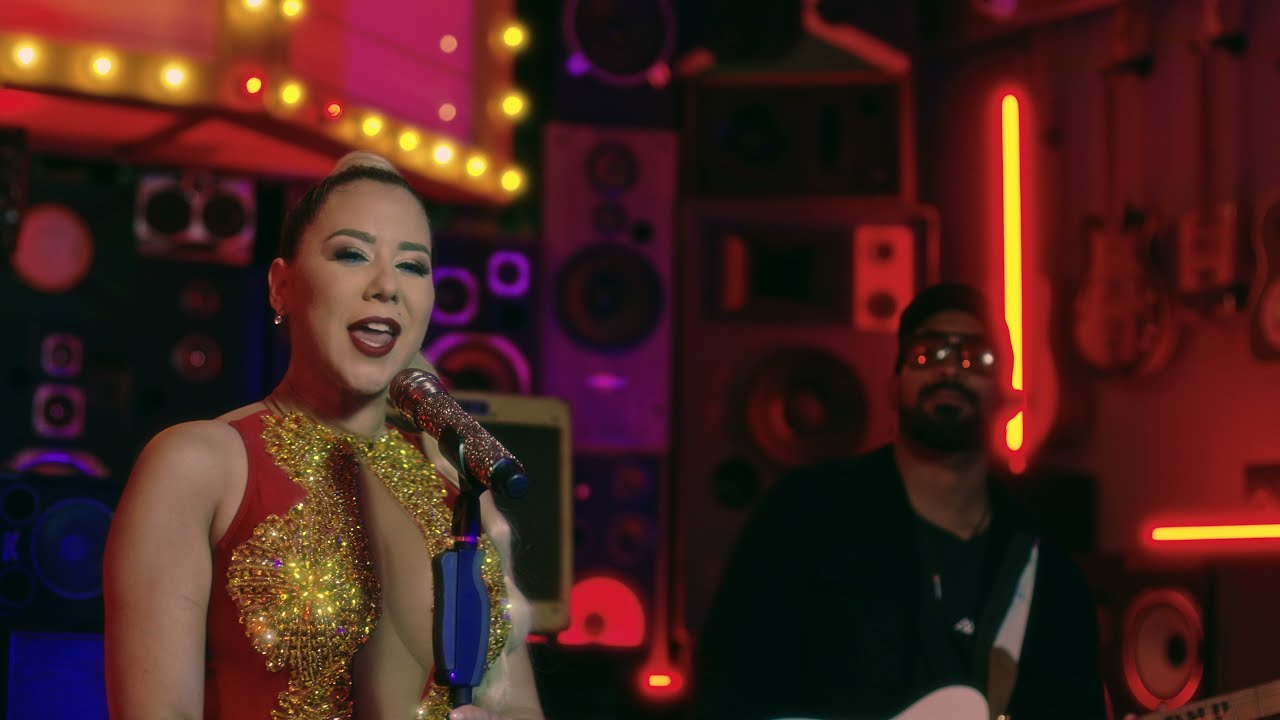 Srta. Dayana - Usted (Video Oficial)