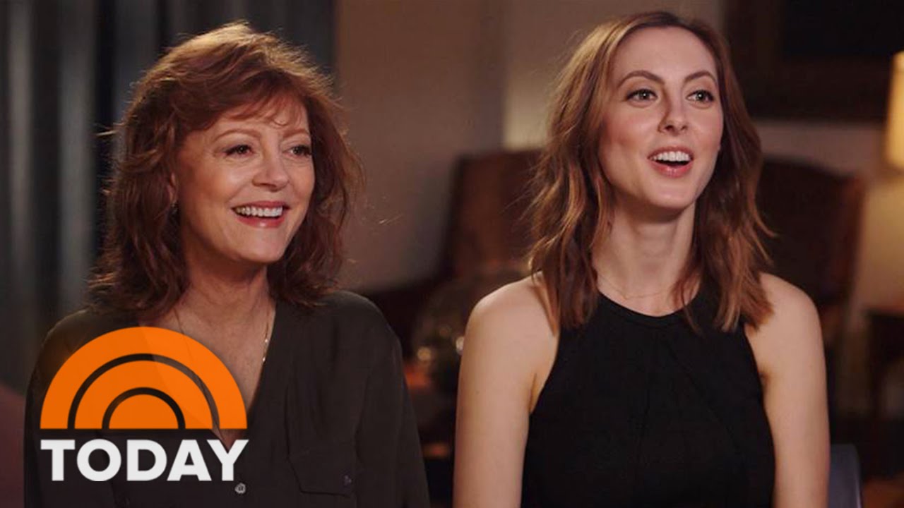 Susan Sarandon’s Daughter Eva Amurri Martino Forges Her Own Path | TODAY