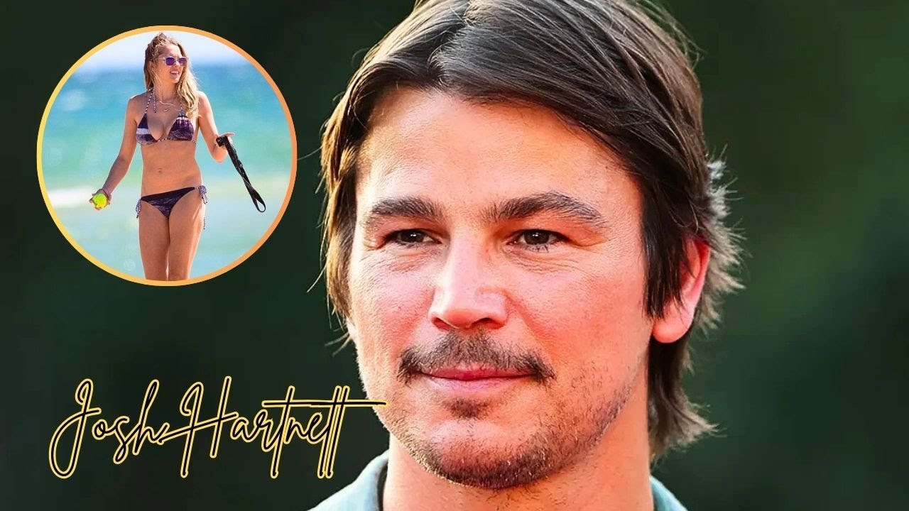 The Stunning Transformation Of Josh Hartnett's Wife Tamsin Egerton