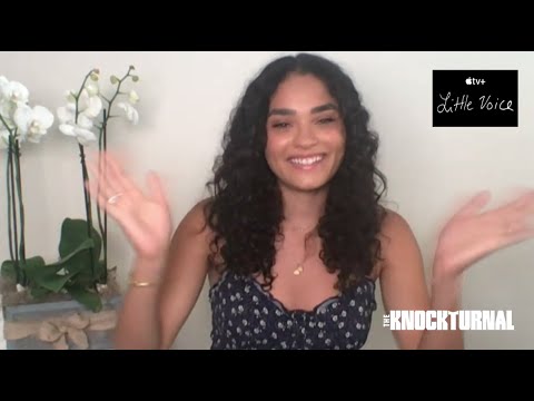 Brittany O'Grady Talks 'Little Voice' Season Finale
