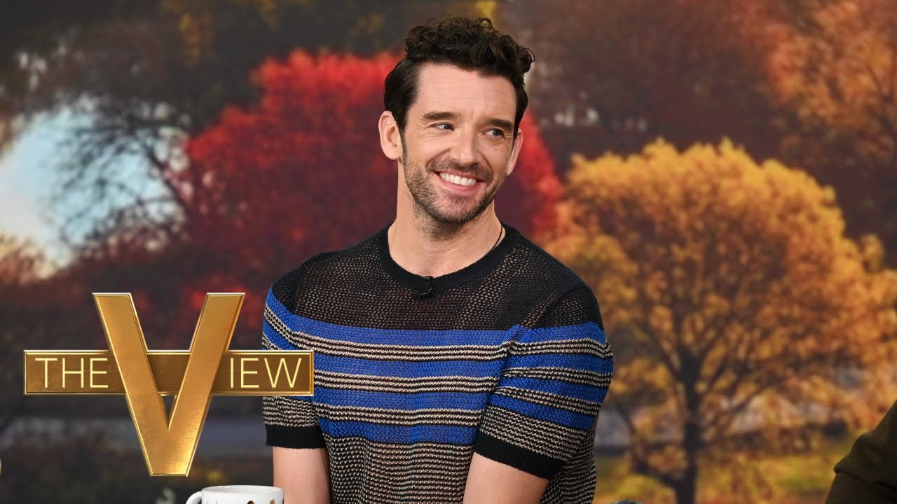 Michael Urie Dishes On Joining The Cast Of ‘Oh, Mary!' | The View