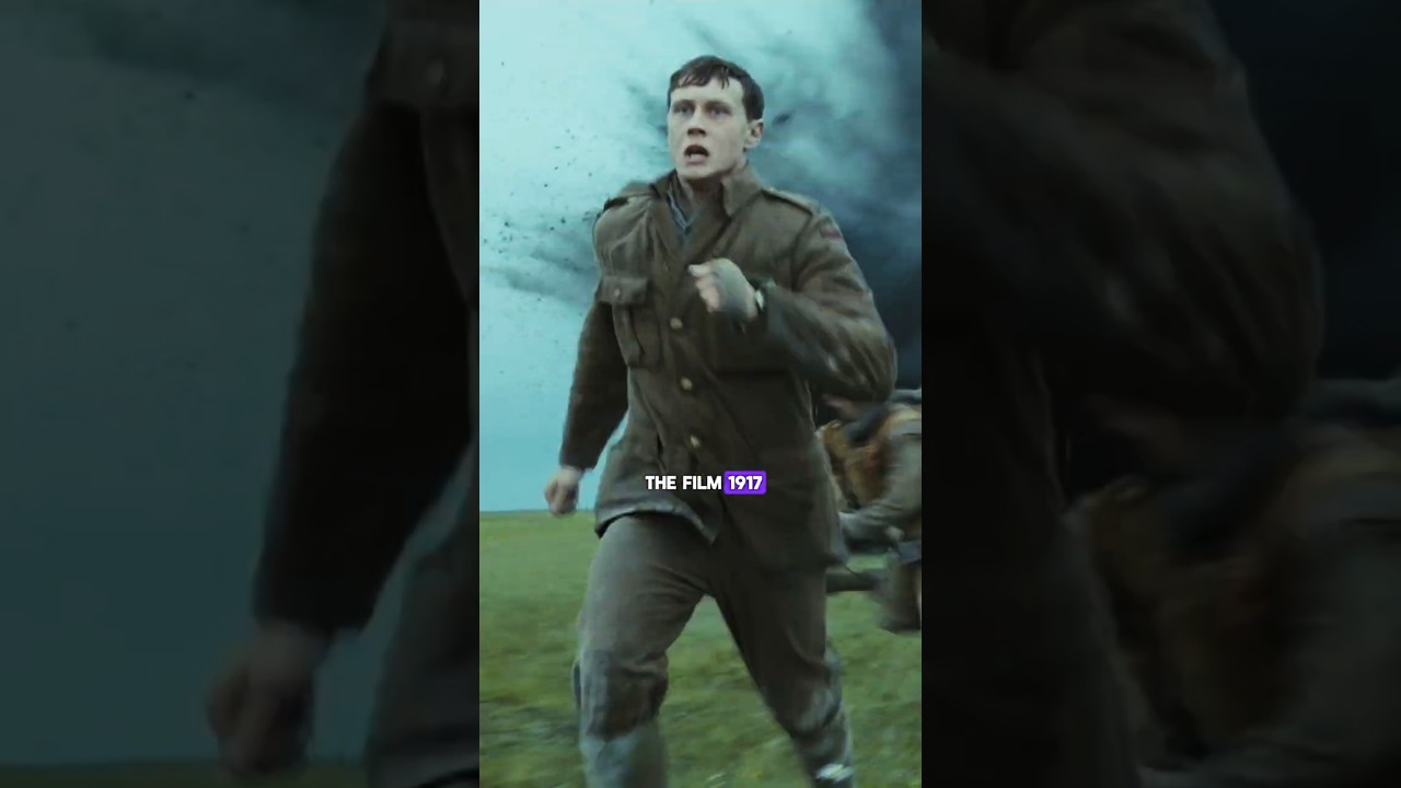 1917 Movie Accidents That Made the Scene Better