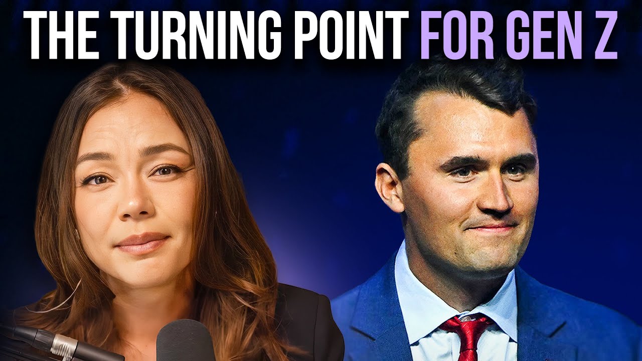 How Charlie Kirk Inspired a Generational Movement, feat. Chandler Crump
