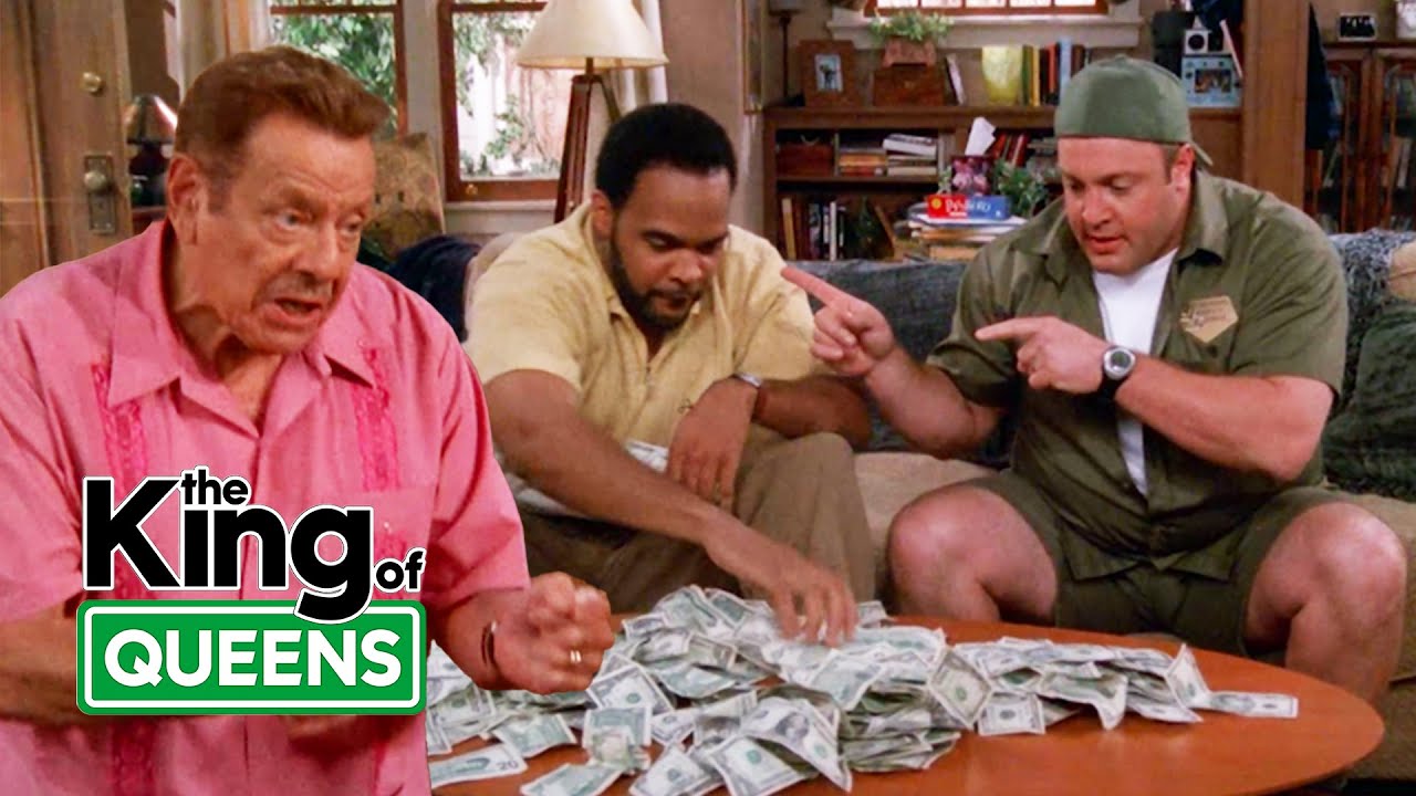 Doug & Deacon Win $5000 | The King of Queens