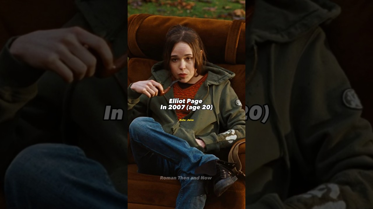 Juno: Cast Then and Now #movies #film #juno #shorts