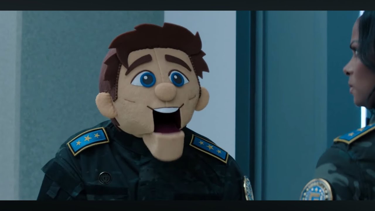 Sonic the Hedgehog 3 - "Aye Aye Captain" (DIGITAL HD)