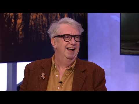 MARK WILLIAMS Father Brown interview 2025