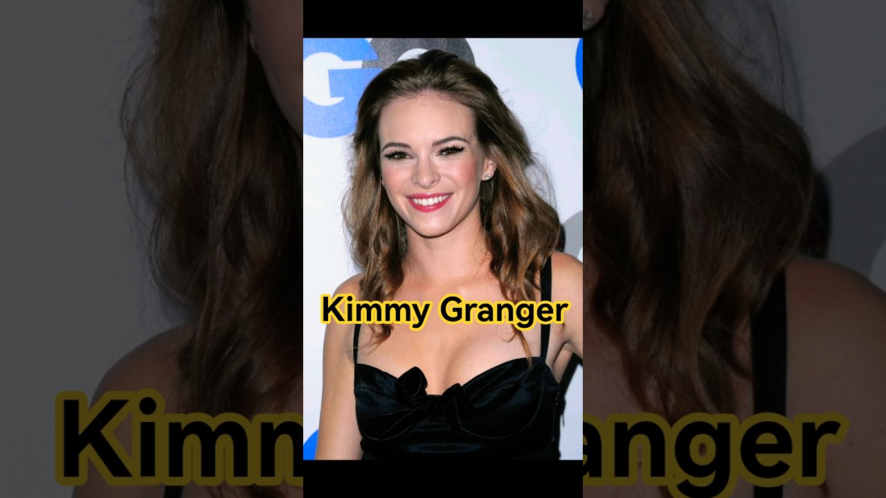 Kimmy Granger Hotes Model in Chamey Purfomes #trending