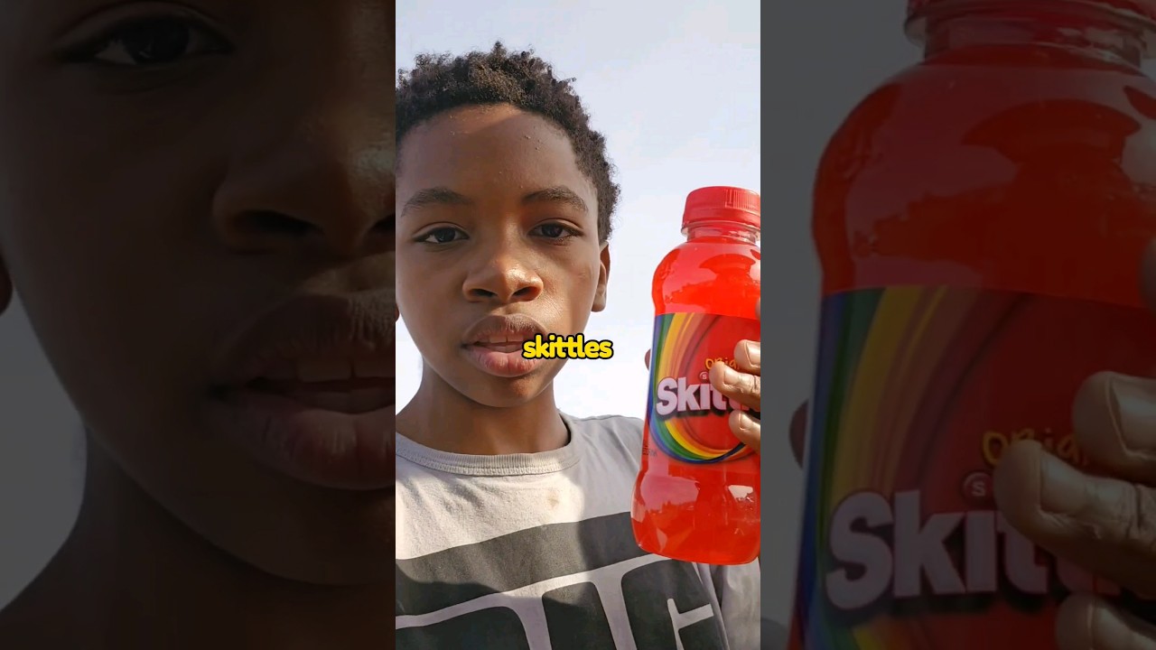 Are Skittles Drinks A SCAM? 🍬