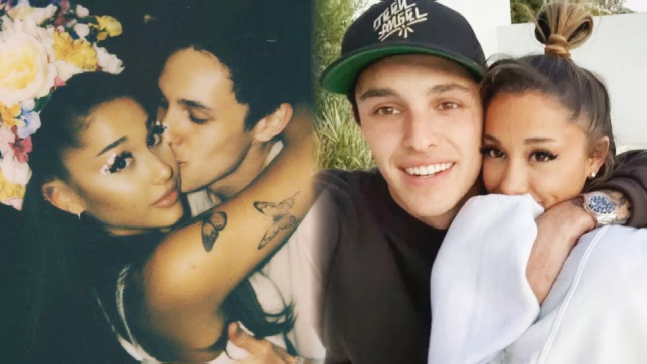Ariana Grande and Dalton Gomez Split, ‘Not a Good Fit’ (Source)