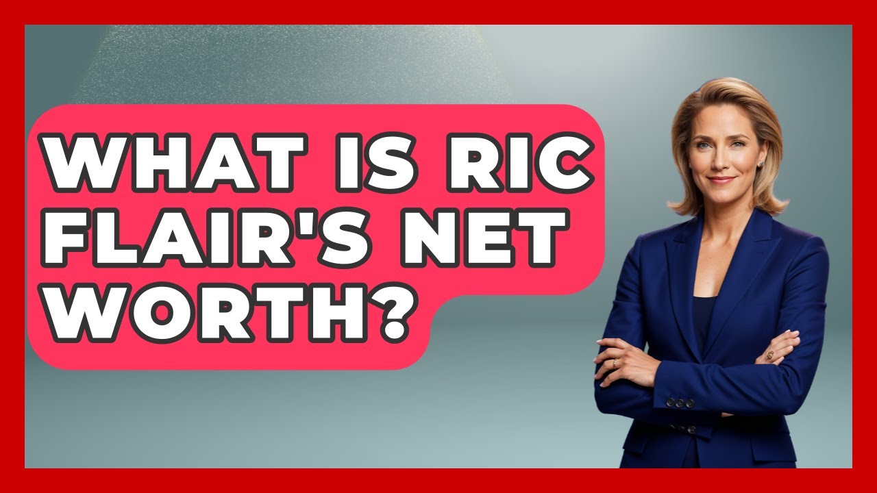 What Is Ric Flair's Net Worth? - Knock Out Reels
