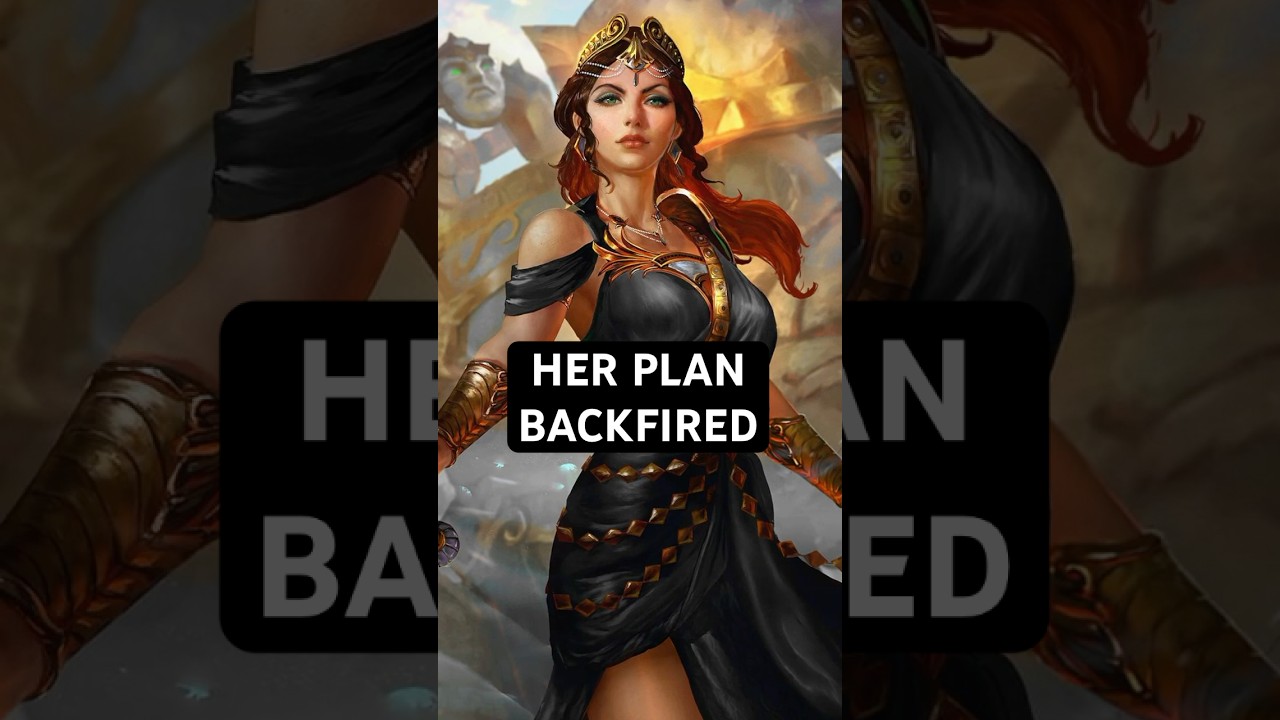 The HORRIFYING Reason Why Hera NEVER Punished Zeus for his Affairs 😳