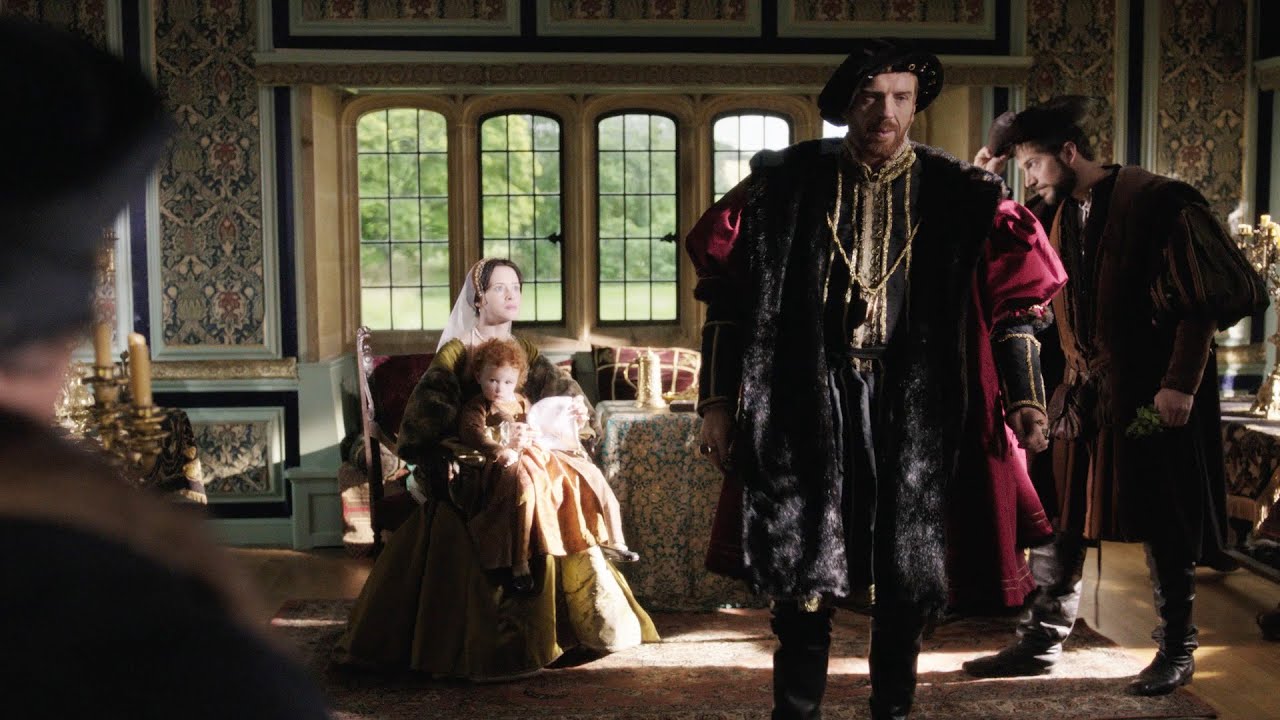 'Madam, nothing here is personal' - Wolf Hall: Episode 6 Preview - BBC