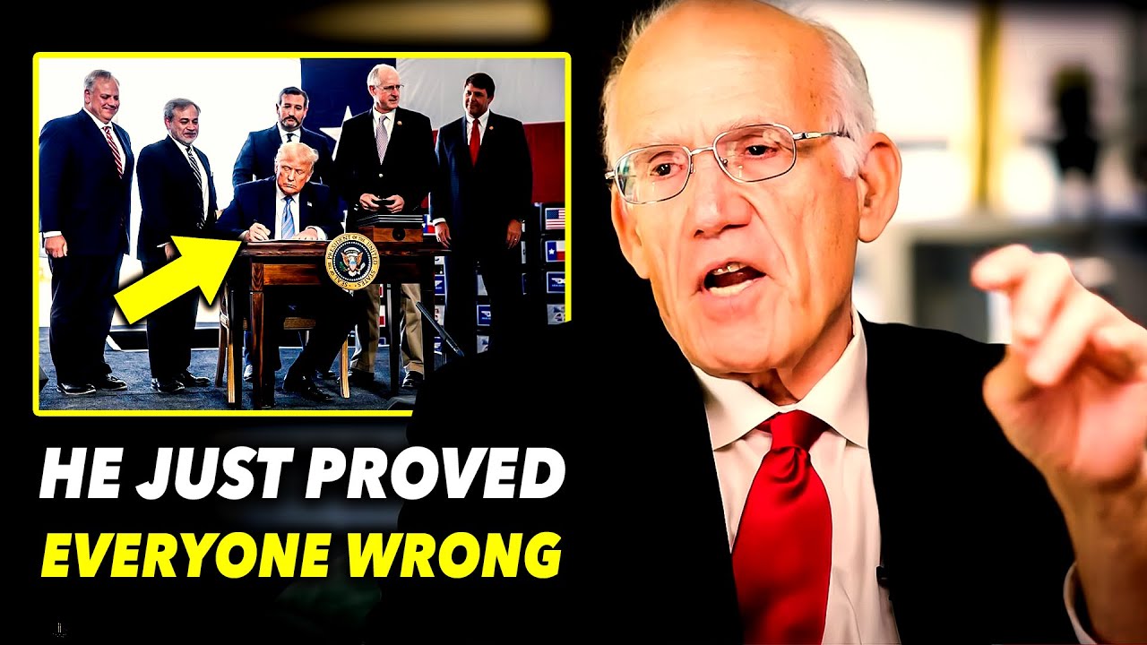 “Trump Just Exposed Something HUGE... | Victor Davis Hanson”