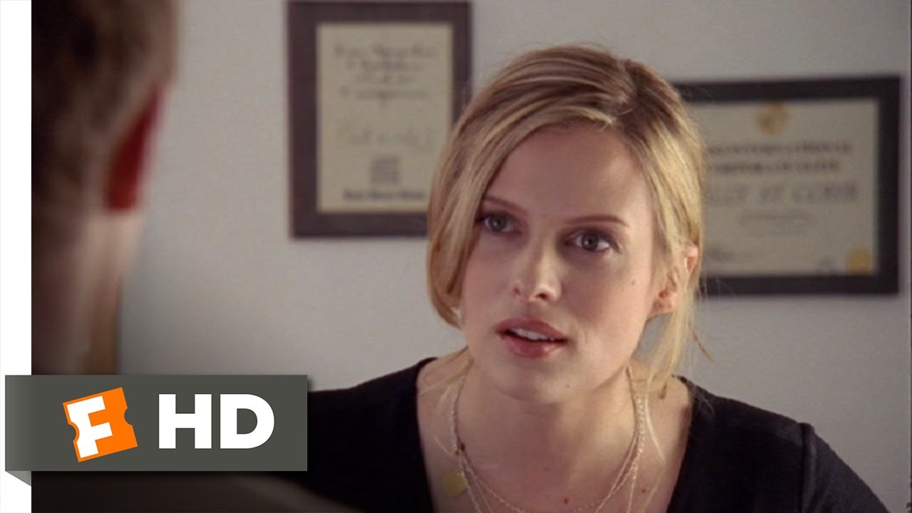 Garden Party (12/12) Movie CLIP - You Can't Quit (2008) HD