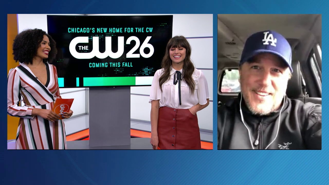 "Riverdale" Star Lochlyn Munro Talks the Future of Hal Cooper
