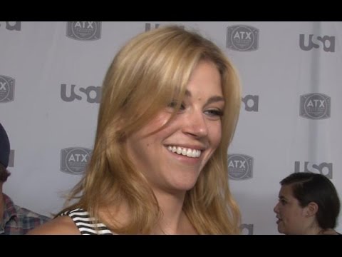 Adrianne Palicki Talks Agents of SHIELD Spin-Off, Softening Up Bobbi's Kick-Ass Persona in Season 3