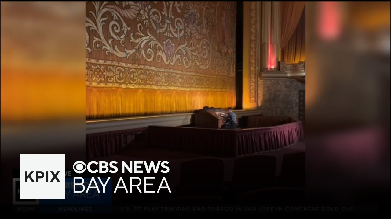 Grand Lake Theater makes Variety's list of "Coolest Movie Theaters in the World"
