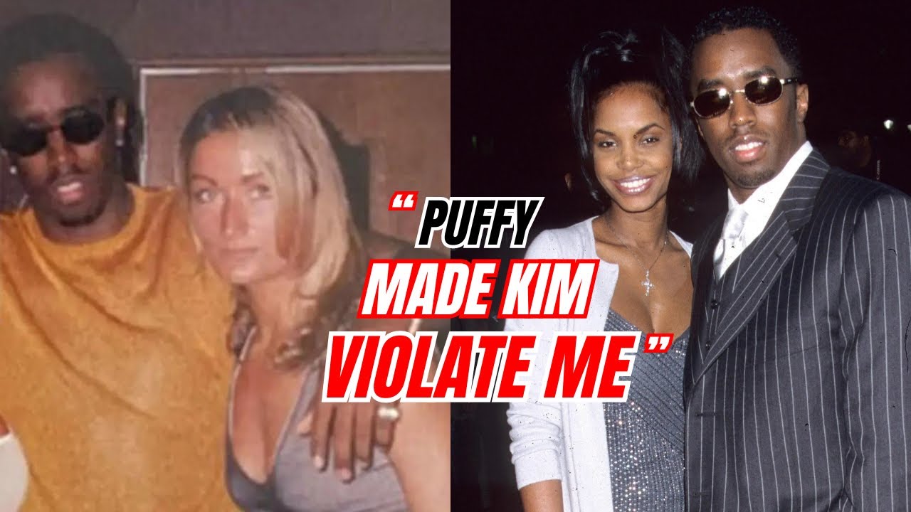 Here’s THE TRUTH why April Lampros named Kim Porter in her LAWSUIT against Sean Diddy Combs