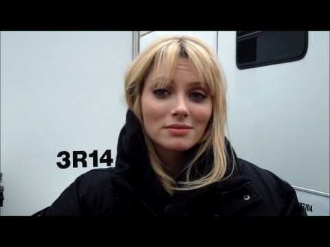 Actress Talks to GalTime.com About Her Time on the Set with Charlie Sheen