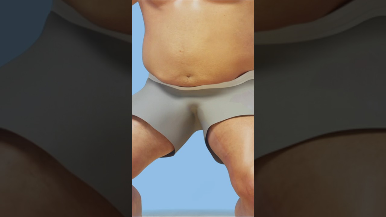 Why Belly Fat Is So Hard to Lose