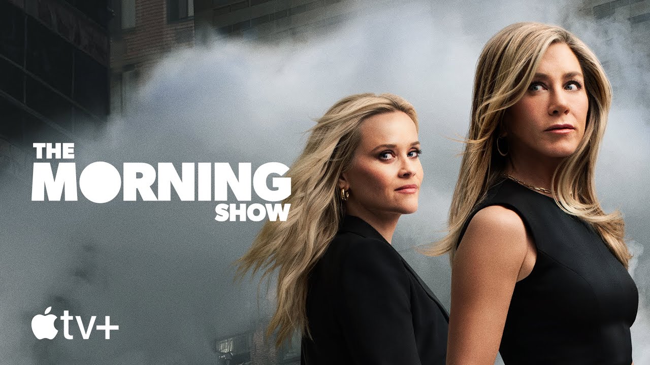 The Morning Show — Season 4 Official Teaser | Apple TV+