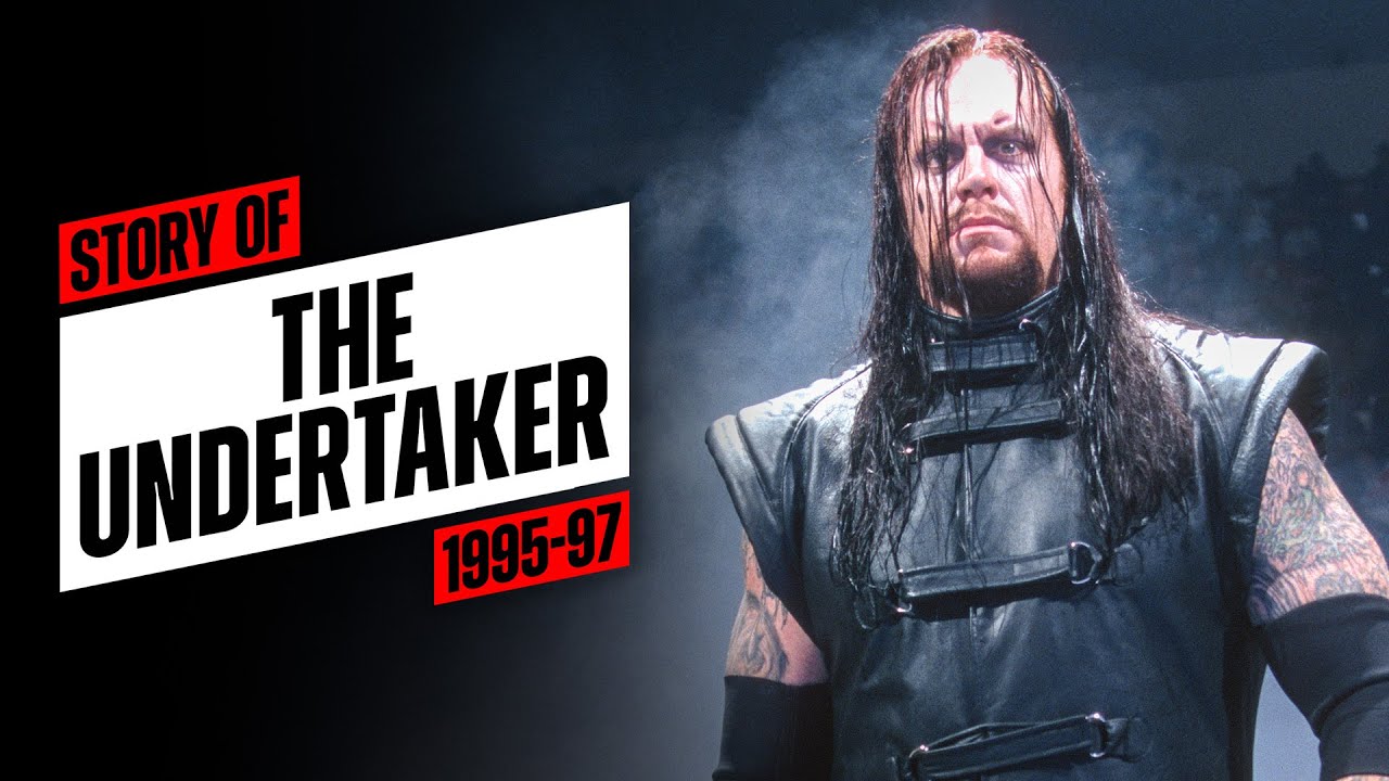 Story of The Undertaker | Rise of The Phenom (1995-97)