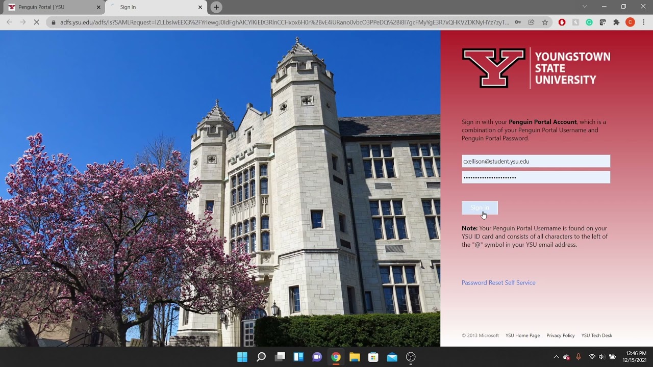 How to Find Final Grades in Penguin Portal