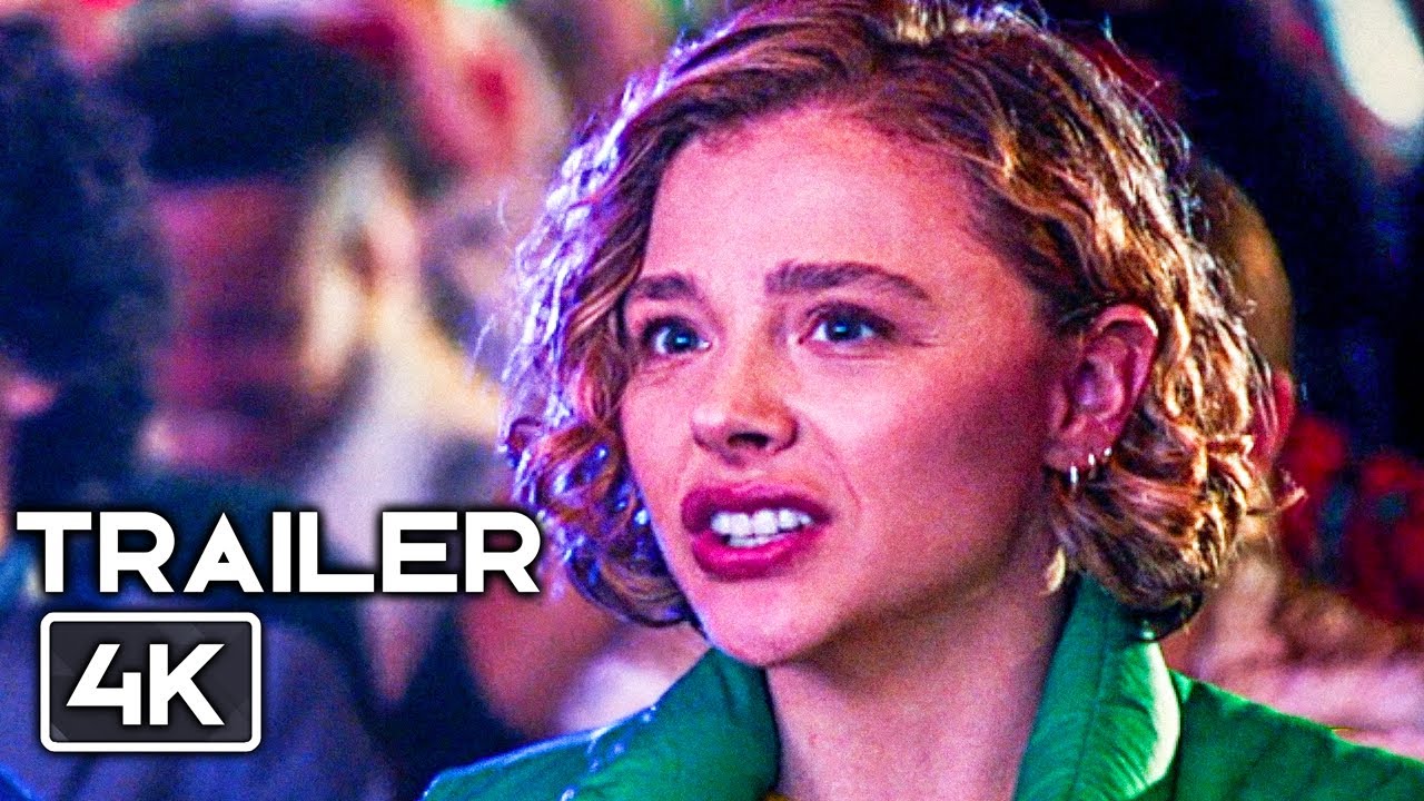 OH. WHAT. FUN. Official Trailer (2025) Chloë Grace Moretz, Felicity Jones Movie HD