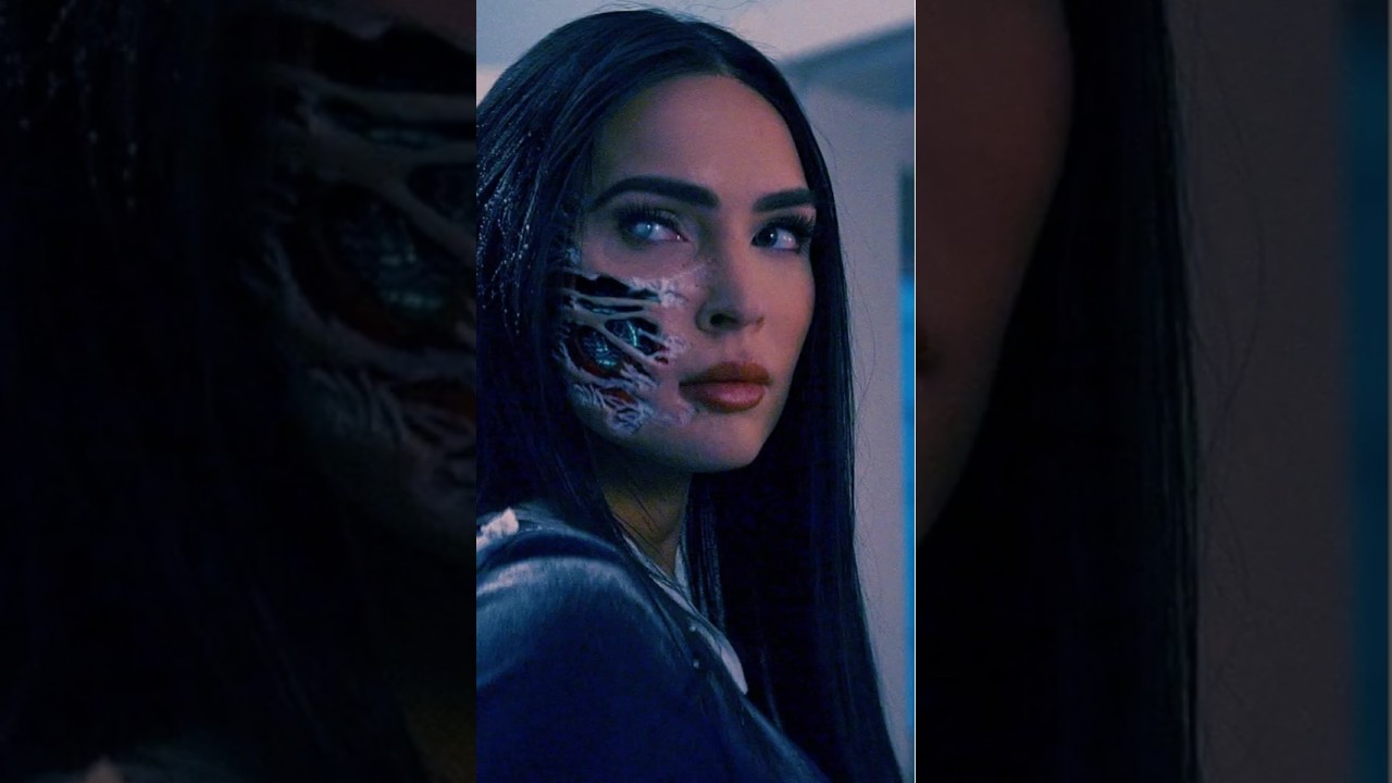Subservience 2024 | Would You Buy This Android? #meganfox #movie #scifi