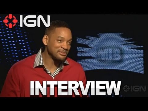 Men in Black 3 - Cast Interview