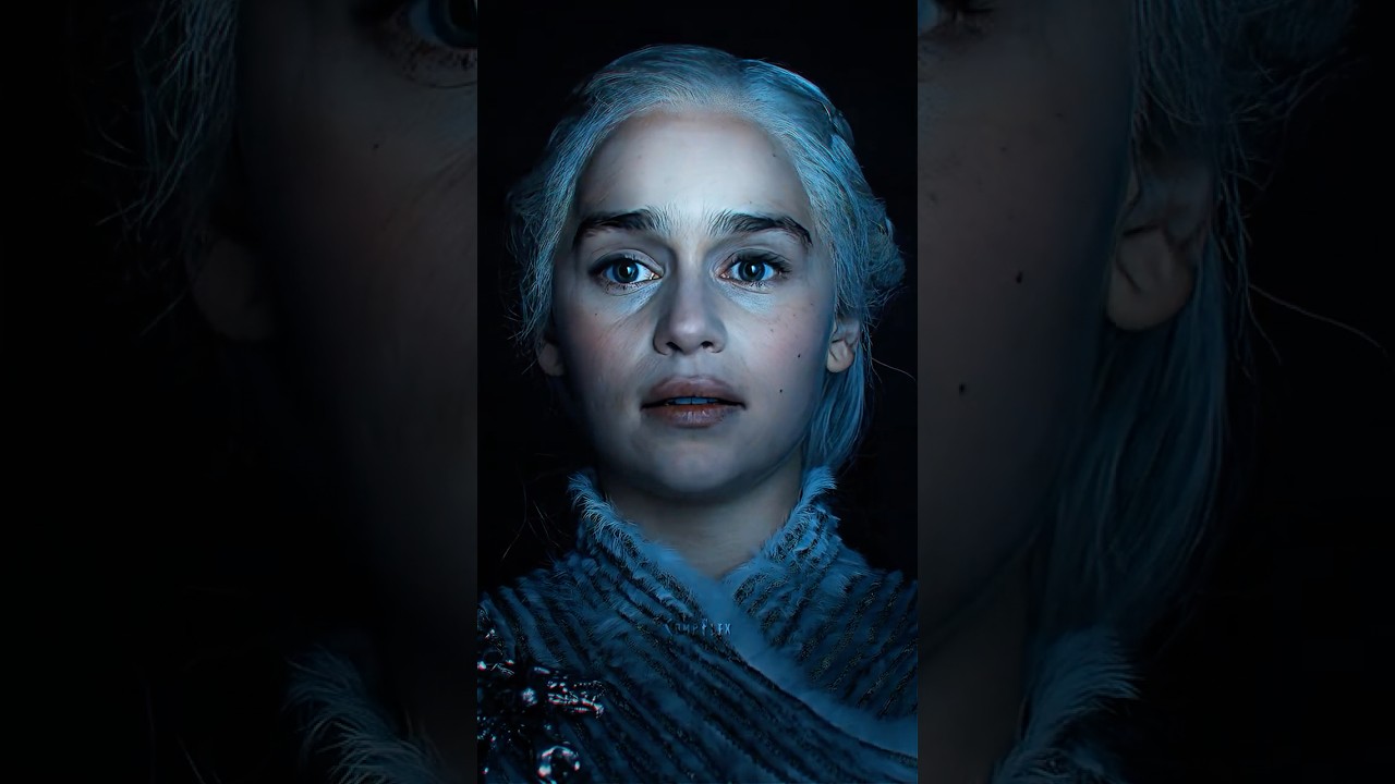 It Wasn't A Figure Of Speech 🗡️💔 | Dany x Jon | Game Of Thrones