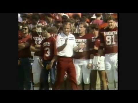 A Tribute to Barry Switzer