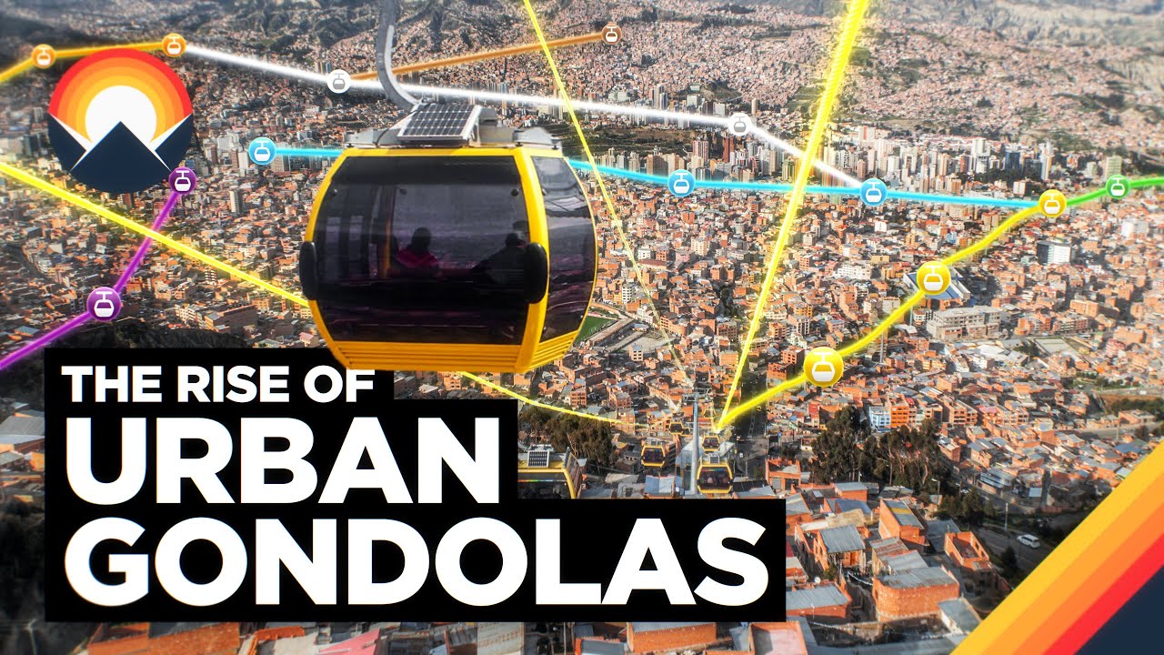The Surprising Success of Gondola Transit Systems