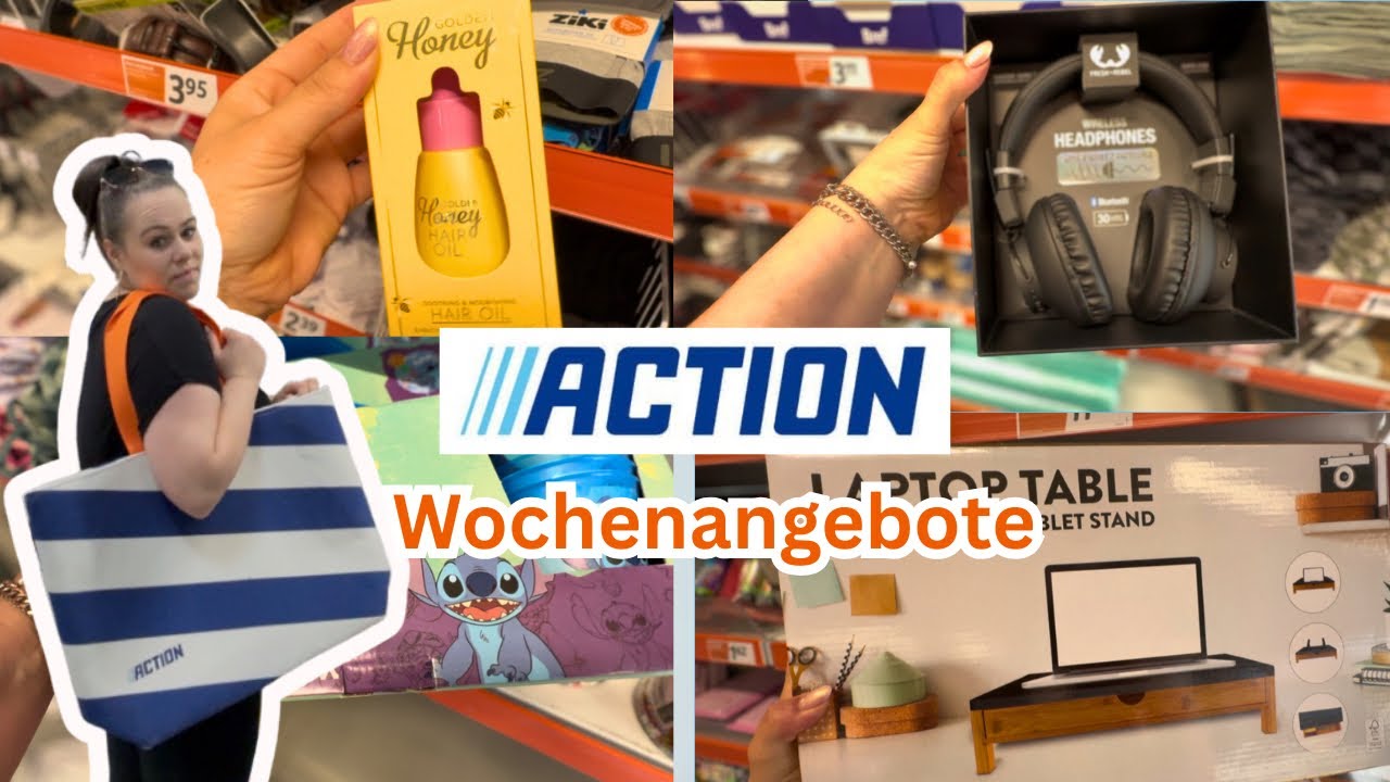 RENNT ZU ACTION 😍 Wochenangebote vom 20.08 - 26.08.2025 