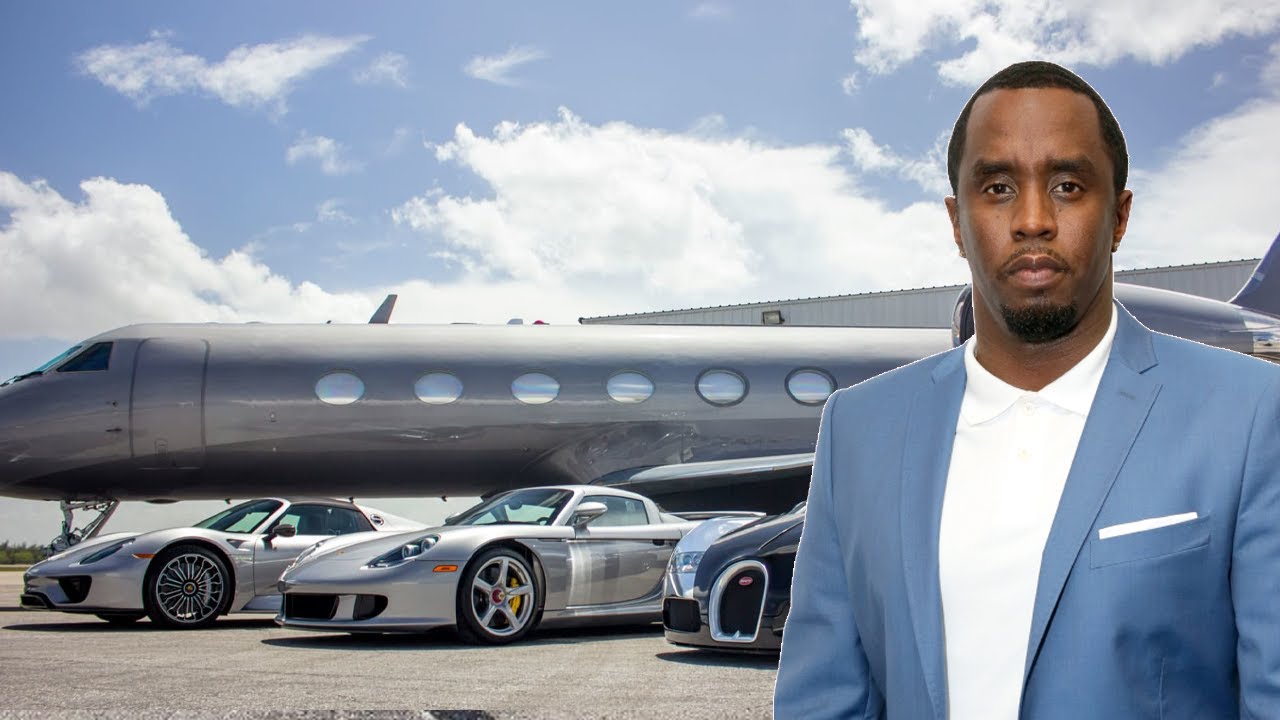 P Diddy Net Worth | How He Really Got Rich??