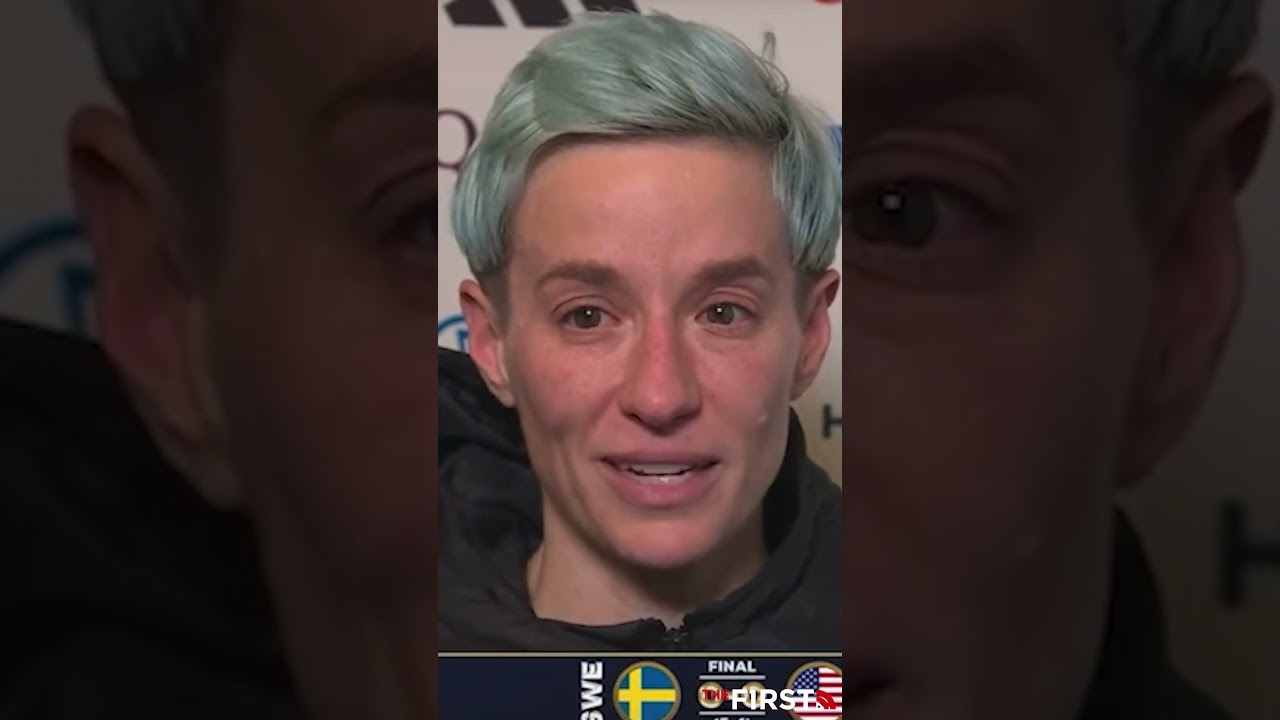 Megan Rapinoe Is The WORST!