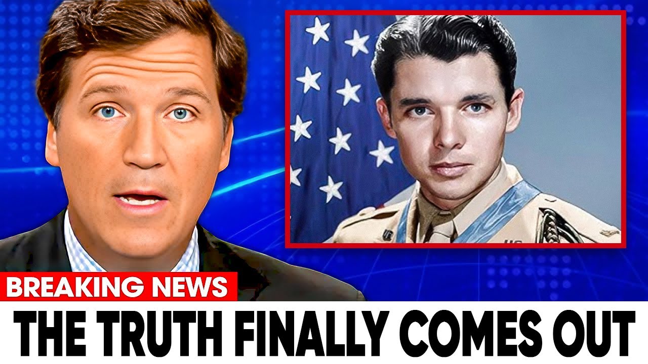 2 MINUTES AGO: The Audie Murphy Mystery Is Finally Solved