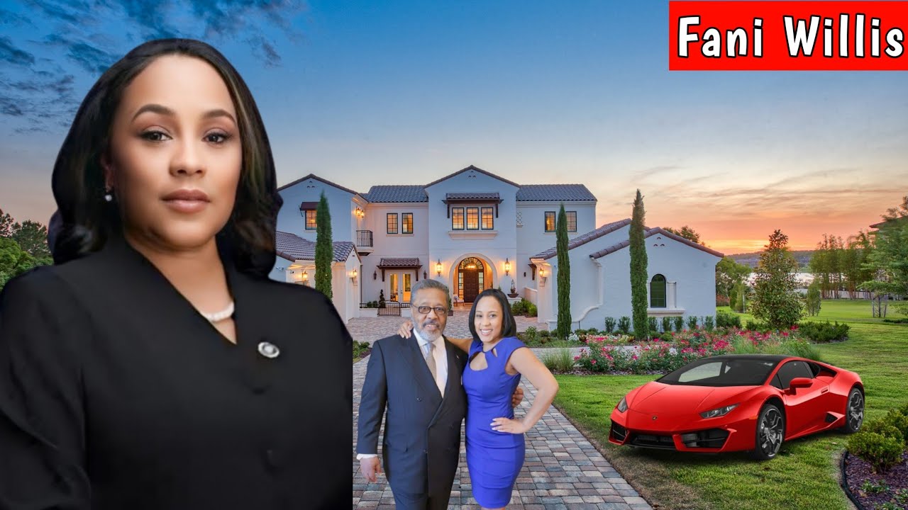 Fani Willis Husband, Age, Parents, Lifestyle Net Worth Biography | Celebritiy Net Worth