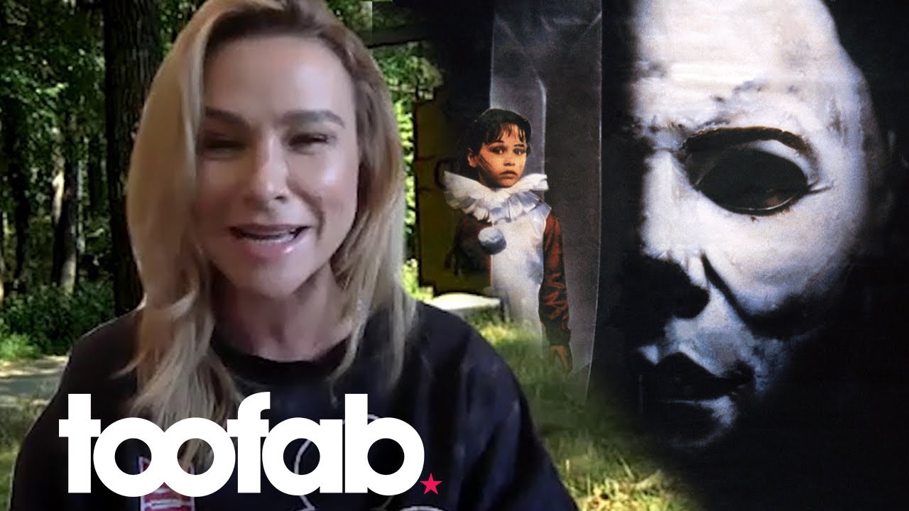 Danielle Harris Reflects On Her 'Halloween' Past & Potential Future | toofab