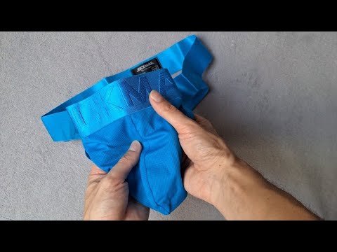 Royal Blue Jockstrap Jockmail