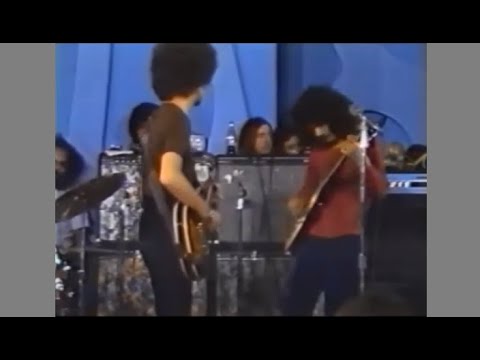 CARLOS SANTANA "TABOO" LIVE CA.1971. COLOR-FILM REWORK 2022.