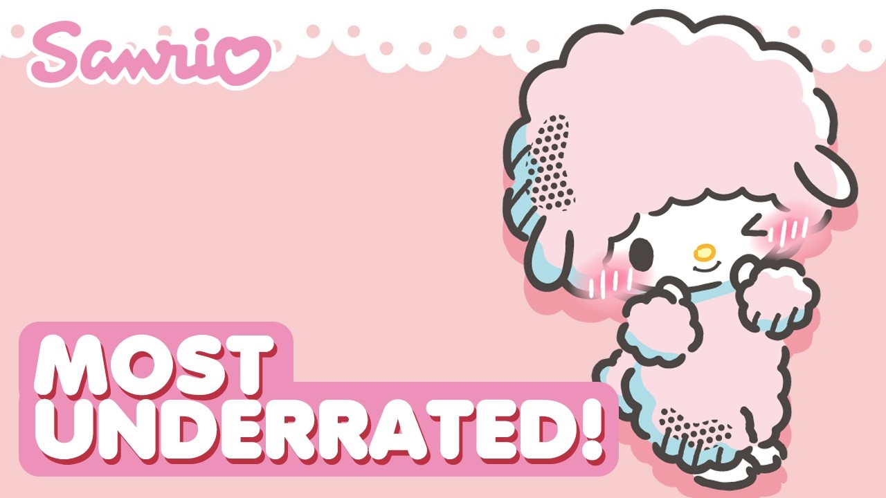 My Sweet Piano — Complete Sanrio Character Guide