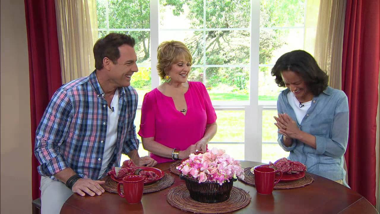 Home & Family-Anne Marie Johnson