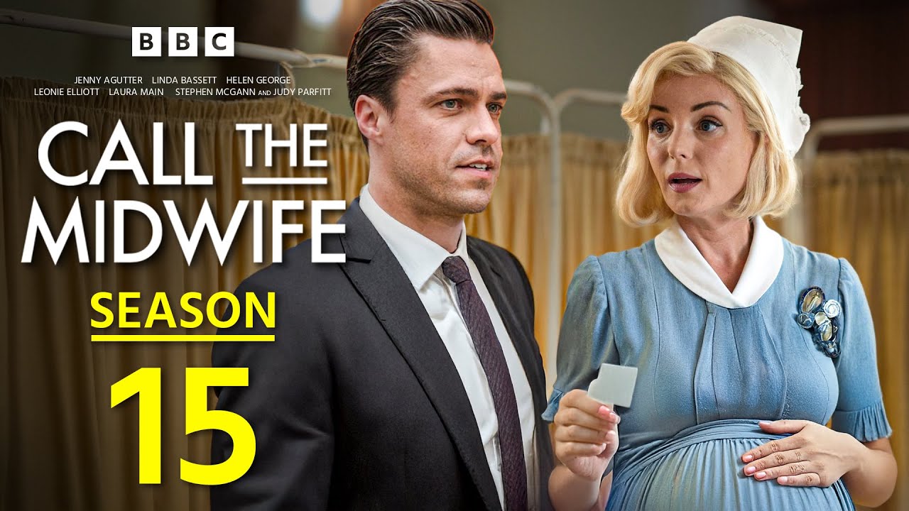 Call The Midwife Season 15 Trailer | Release Date | All The Latest Updates!!