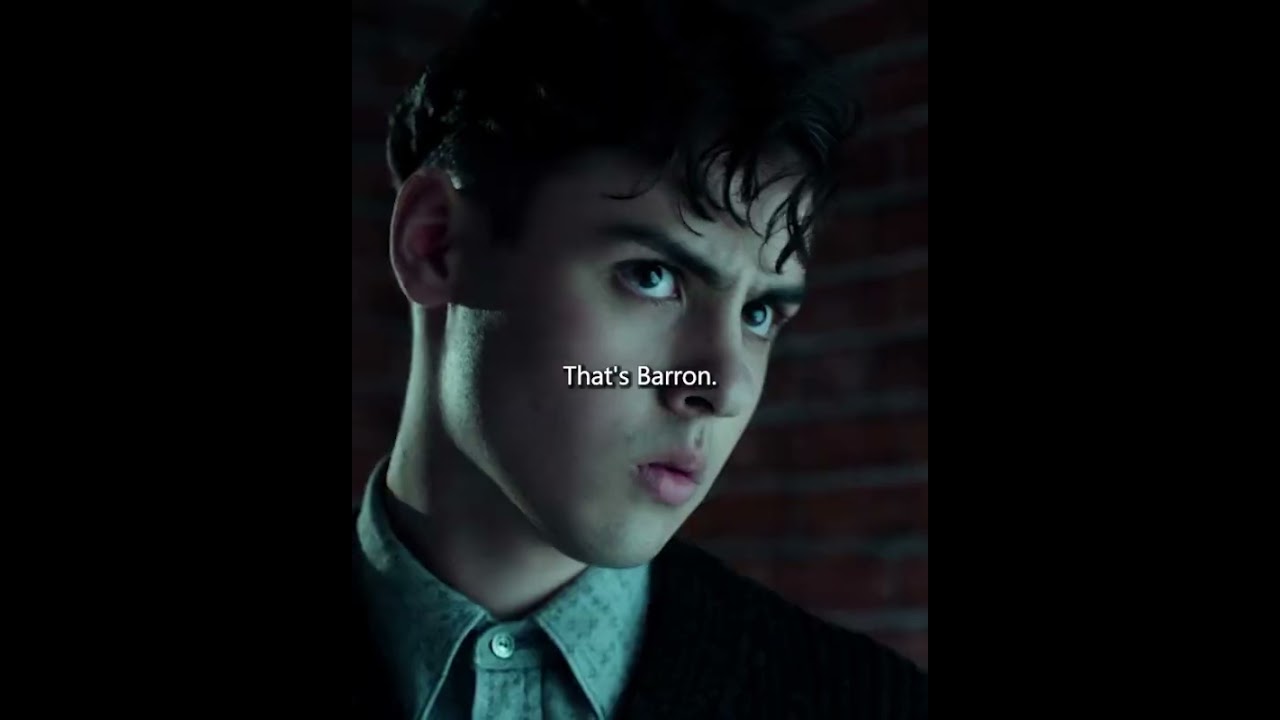 "Baron Gets What He Deserves! 😱 | Miss Peregrine’s Home for Peculiar Children – Epic Ending Scene!"