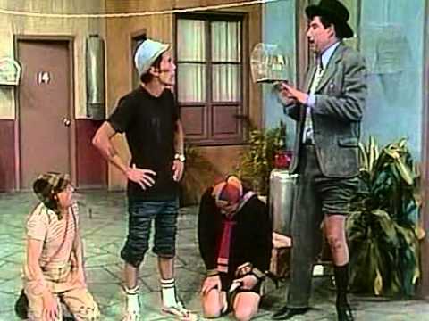 El Chavo del Ocho - Los novilleros, 1ª Parte (1976)